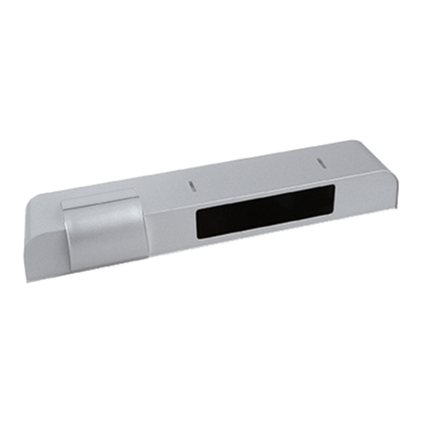 Halma BEA ACTIV8 THREE ON User manual