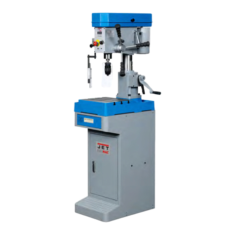 Jet PROMAC 378VBC manual