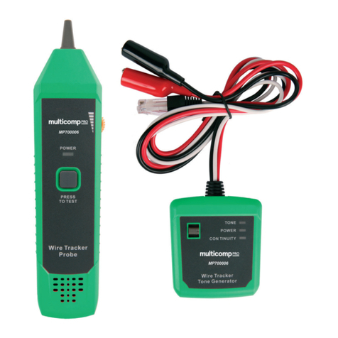 multicomp pro MP700006 manual