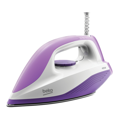 Beko DIM 4504 P user manual
