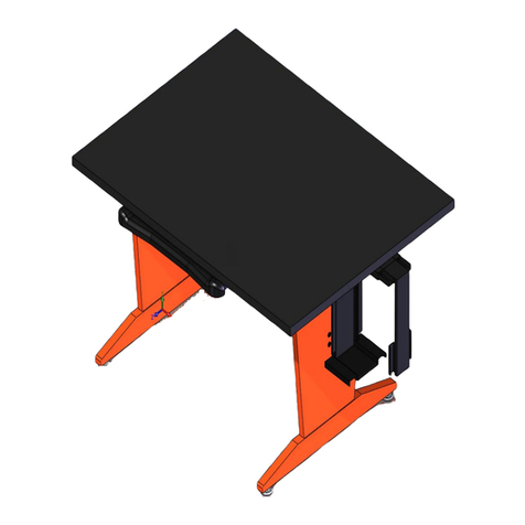 DIVERSIFIED WOODCRAFTS Shain CDTC-60 User manual DIVERSIFIED WOODCRAFTS Shain CDTC-60 User manual