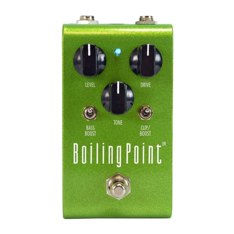 Rockbox Boiling Point quick start guide