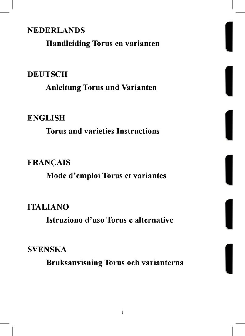 AL Tech TORUS instructions