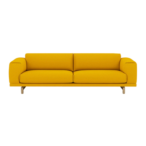 muuto REST Series User manual