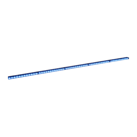 Whelen Engineering Company Tracer Series installation guide
