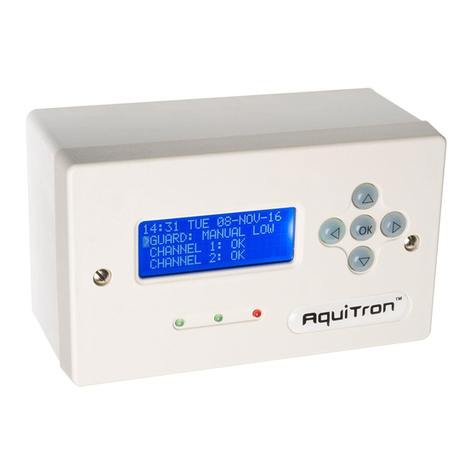 aquilar AquiTron AT-WM installation instructions