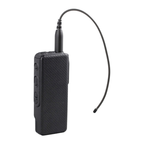 Motorola APX 3000 User manual