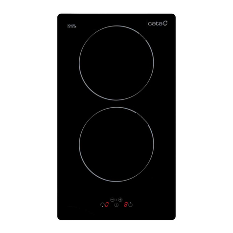 Cata IB 302 BK Manual