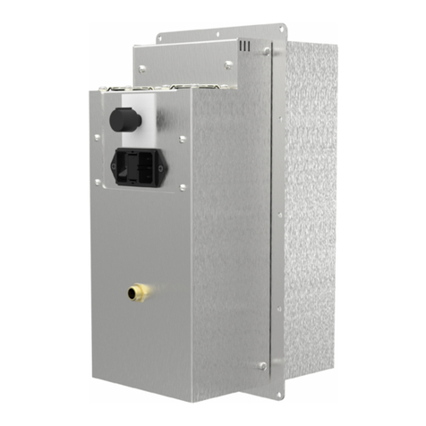 EIC Solutions AAC-140C-4XT Series User manual