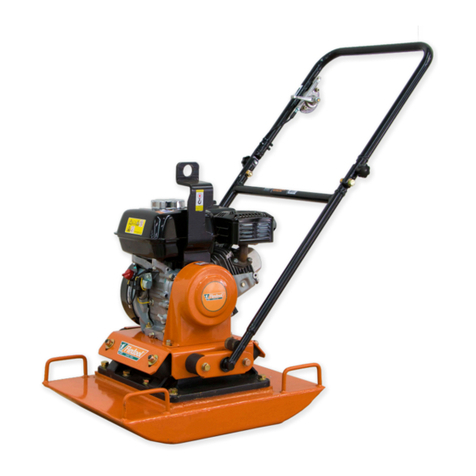 Parchem FLEXTOOL FCP-87B operating instructions