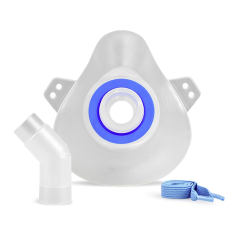 Pari SMARTMASK 041G0730 Instructions for use