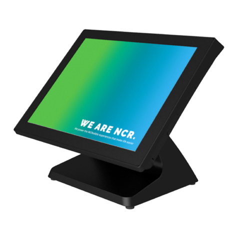 NCR EX15 POS user guide