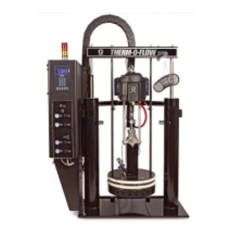 Graco Therm-O-Flow 200 User manual