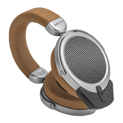 HiFiMAN DEVA owner's guide