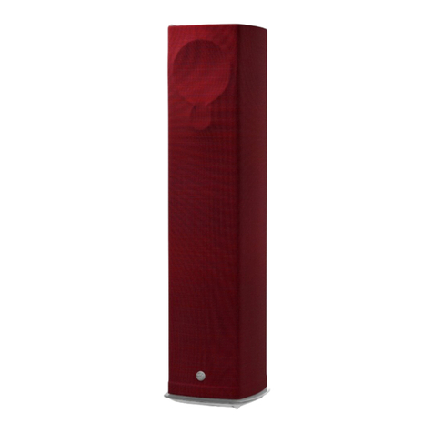 Linn 5 Series User manual