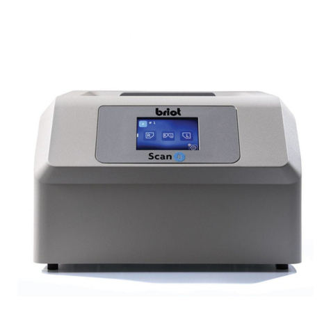 Briot Scan 8 User manual