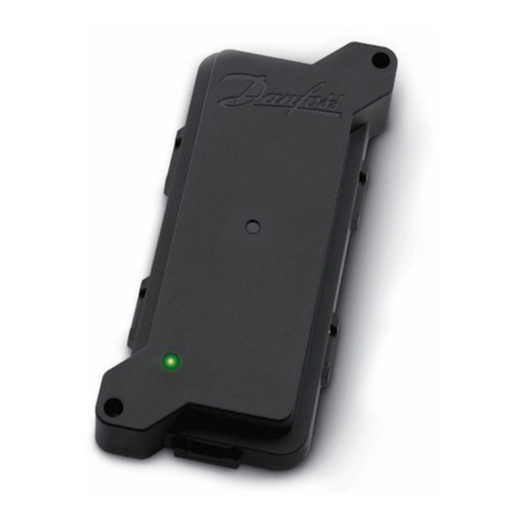 Danfoss PLUS+1 Connect CS100 Manual