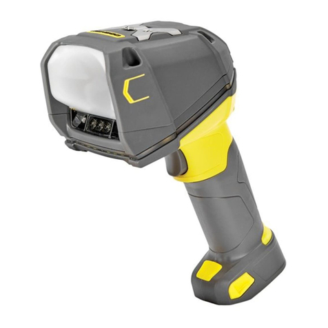 Cognex DataMan 8700 DX Reference manual