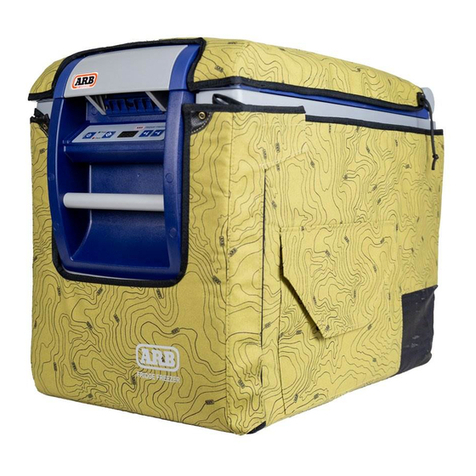 ARB 10900013 User manual ARB 10900013 User manual
