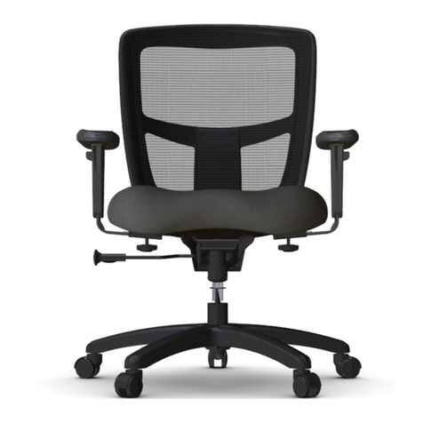 Friant ZONE CLASSIC FRI-BJ-MM2333M User manual