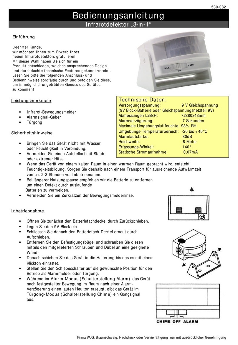 WJG 530-082 owner's manual