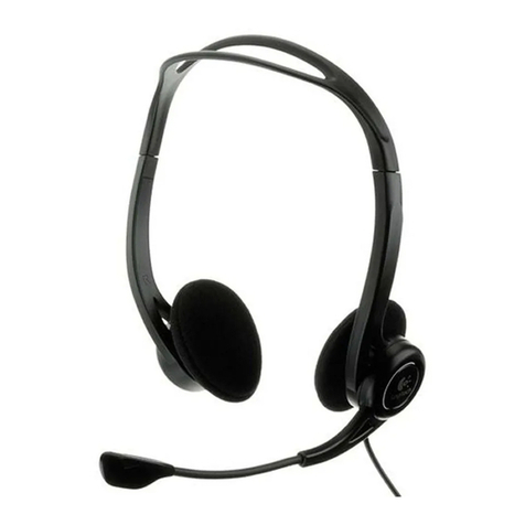 Logitech 960 Assembly Instructions
