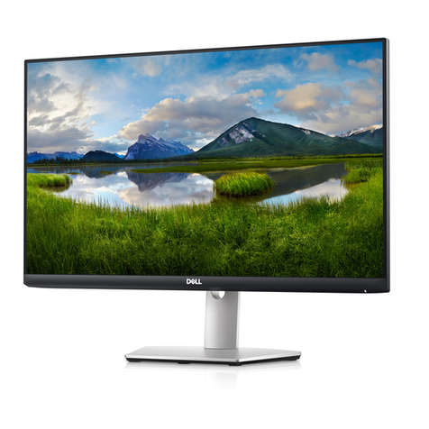 Dell S2421HS User manual