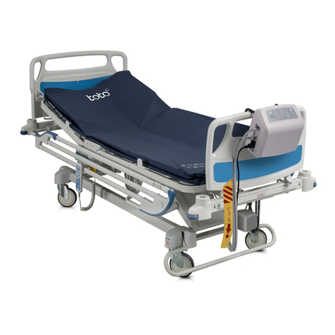 Frontiermedical toto Service, Maintenance and Repair Manual Frontiermedical toto Service, Maintenance and Repair Manual