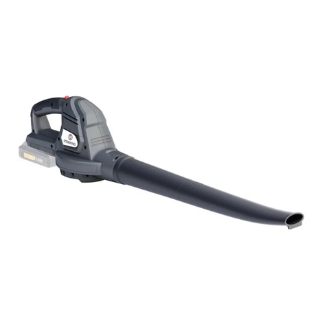 STERWINS 20VBL2-GT.1 Assemby - Use - Maintenance Manual