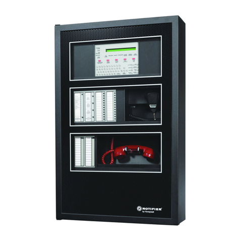 Honeywell NFS-3030 User manual