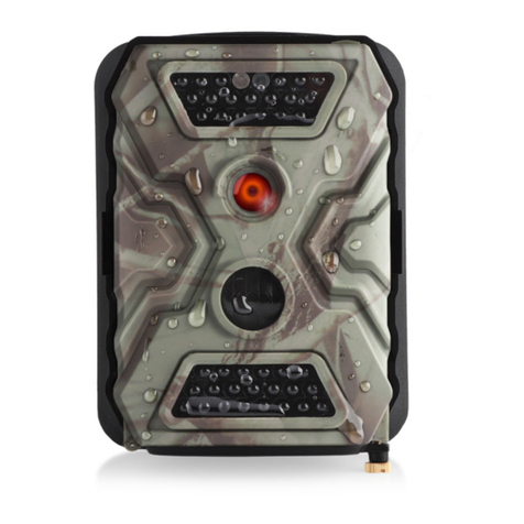 SECACAM Wild-Vision Full HD 5.0 user manual