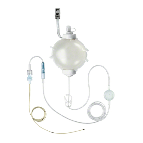 Halyard ON-Q PAIN RELIEF SYSTEM PATIENT GUIDELINES Halyard ON-Q PAIN RELIEF SYSTEM PATIENT GUIDELINES