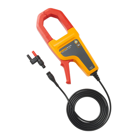 Fluke 80i-2010s User manual