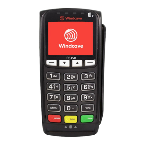 Ingenico iPP350 installation guide