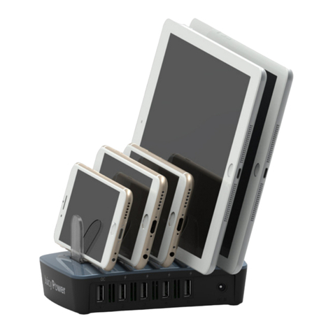Juicy Power AVLT-CH14 User reference guide