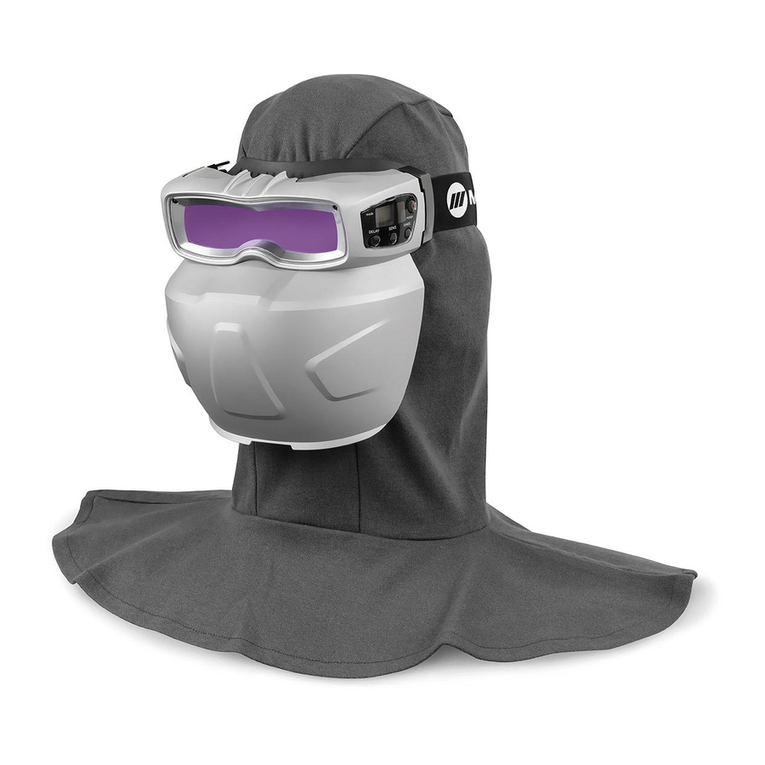 Miller Weld-Mask 2 manual