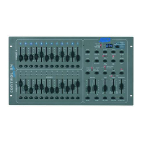 Nicols CONTROL 24 instruction manual