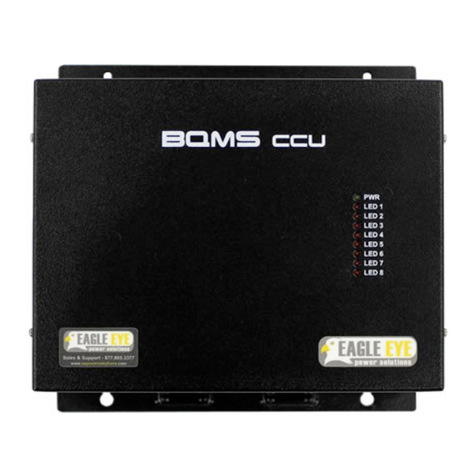 Eagle Eye Power Solutions BQMS installation manual
