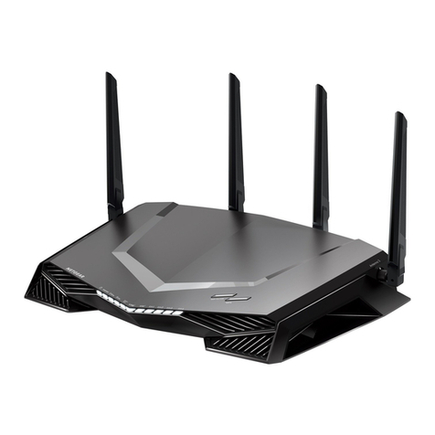 NETGEAR XR500 Nighthawk User manual