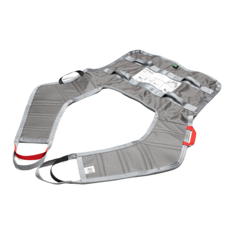 Handicare SystemRoMedic LiftSeat manual