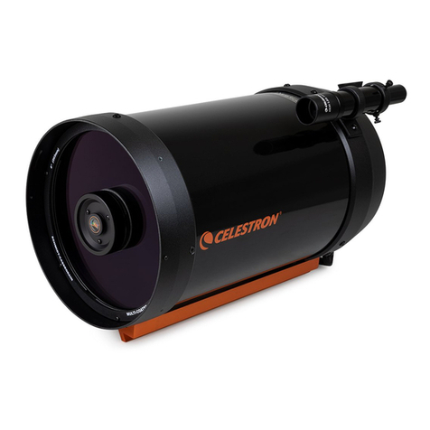 Celestron EDGEHD User manual