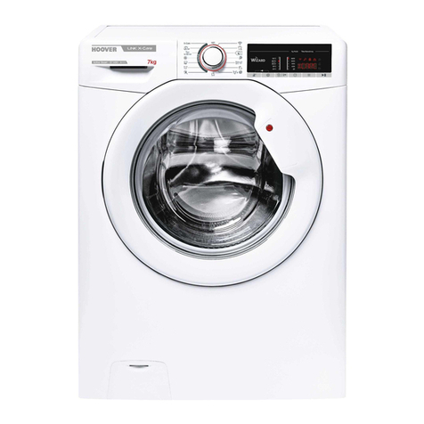 Hoover HSX4 1475T3/1-S manual