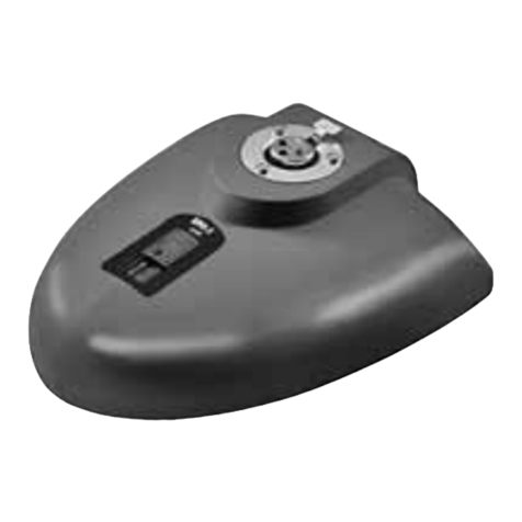Monacor IMG Stageline DMS-5 User manual