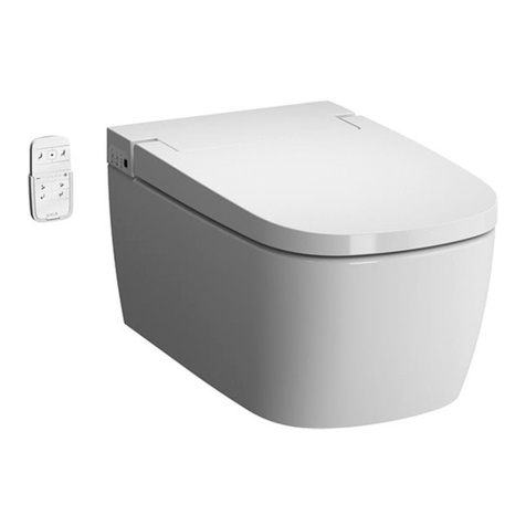 VITRA V-Care quick start guide
