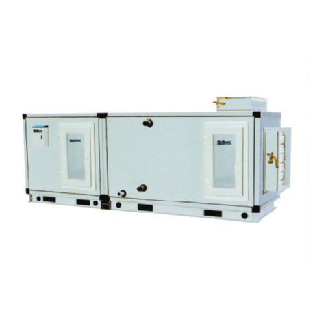 McQuay MDM Series manual