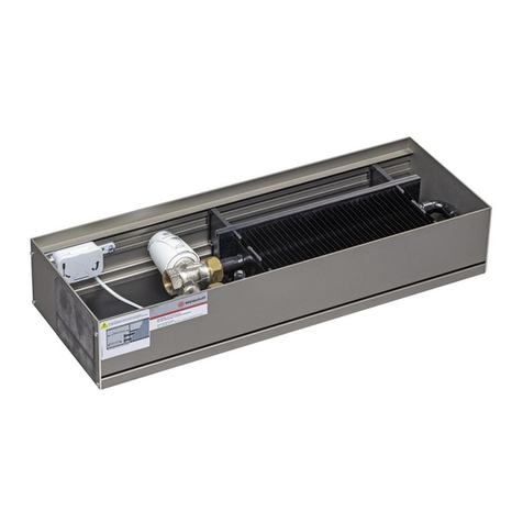 Mohlenhoff WSK Series User manual