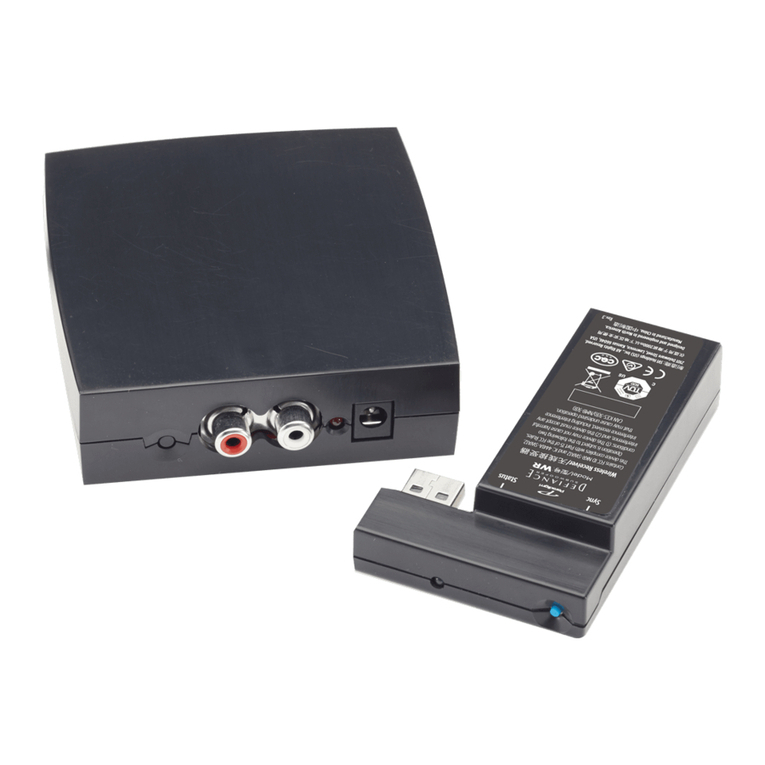 Paradigm Defiance WT owner's manual