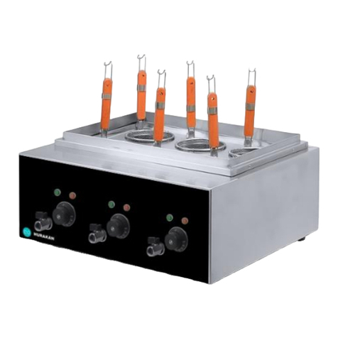 HURAKAN HKN-EKT40 manual