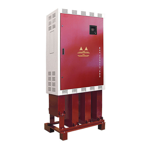 Circutor EMK Series User manual
