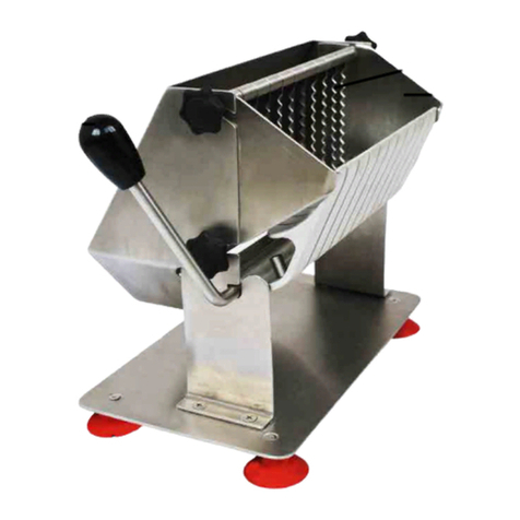 Royal Catering RCSC-18 user manual